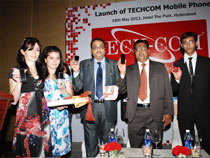 Mobile phone launch hyderabad