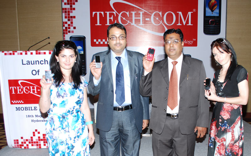 Mobile phone launch hyderabad