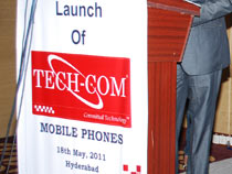 Mobile Phone Launch Hyderabad