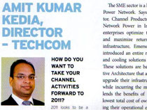 SME Channels March 2011