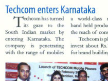 Techcom--VAR-India