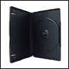 Tech-Com high end product 14MM Black DVD case ( Single/ Double)