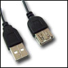 Tech-Com high end product USB Extension cable A Male to A Female